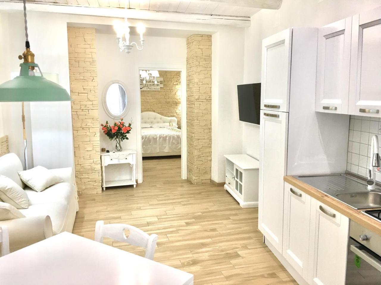 Casanova - Luxury Apartment Vibo Valentia Zewnętrze zdjęcie
