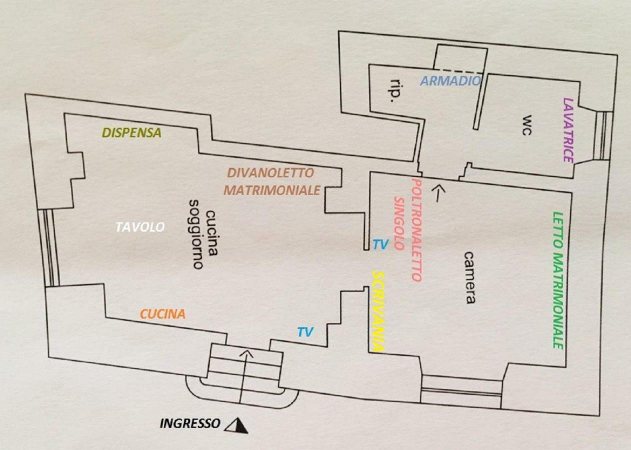 Casanova - Luxury Apartment Vibo Valentia Zewnętrze zdjęcie